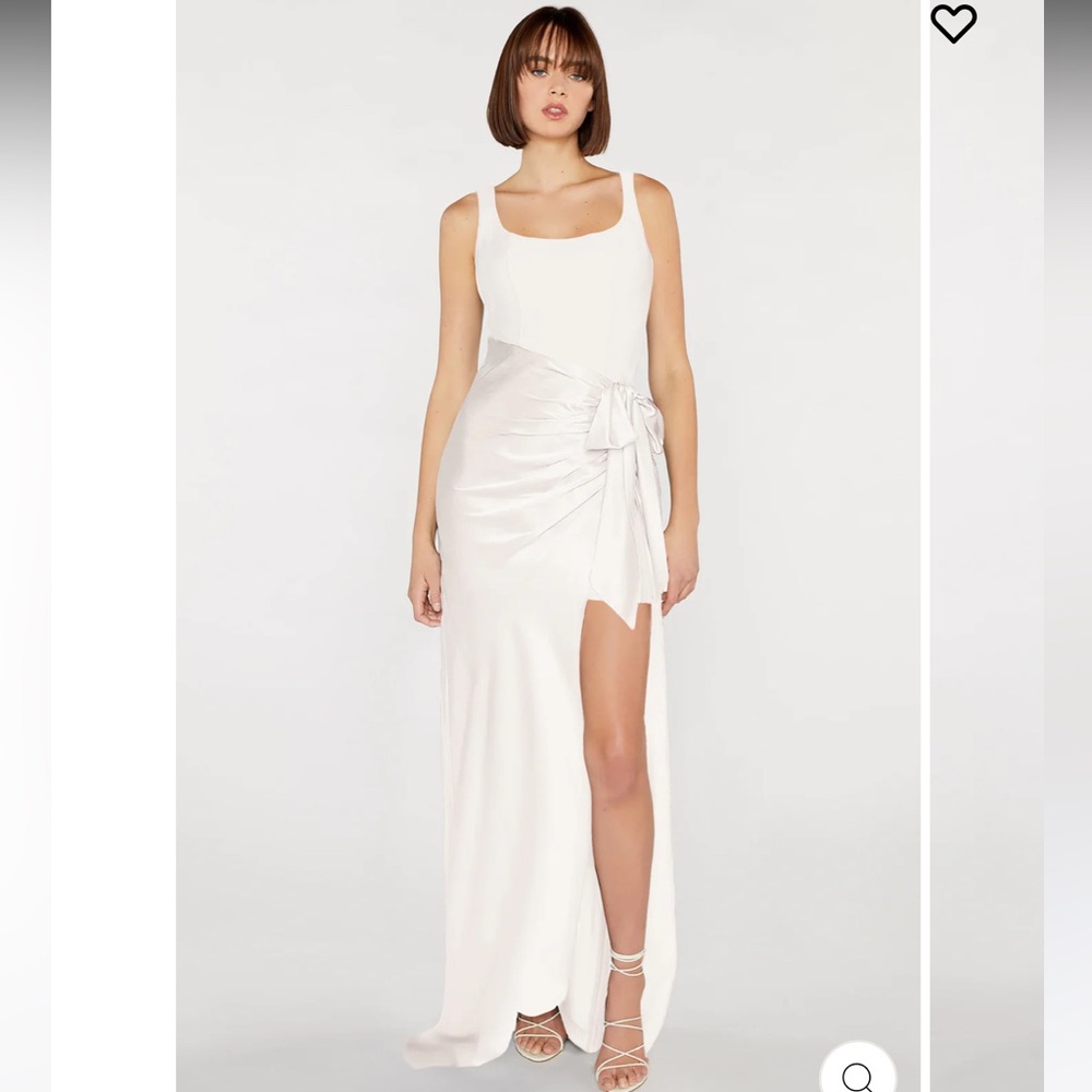 Cinq a Sept Marian Gown